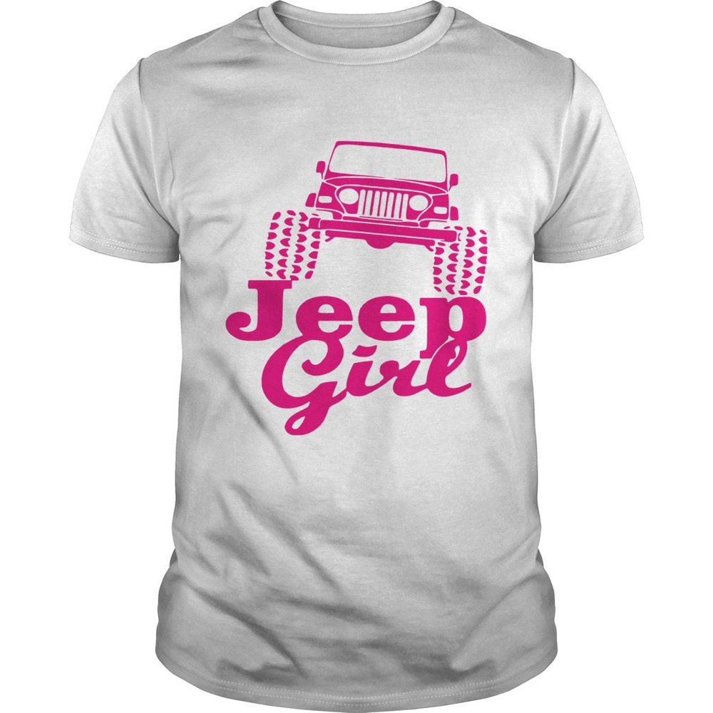 Jeep Girl Shirt